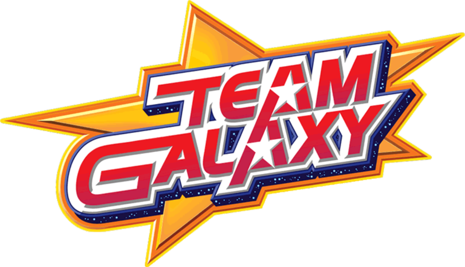 Team Galaxy Complete (6 DVDs Box Set)